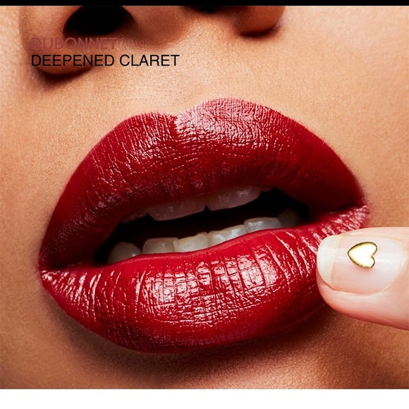 Mac Cosmetics Dubonnet Amplified Lipstick BNIB - Picture 4 of 16
